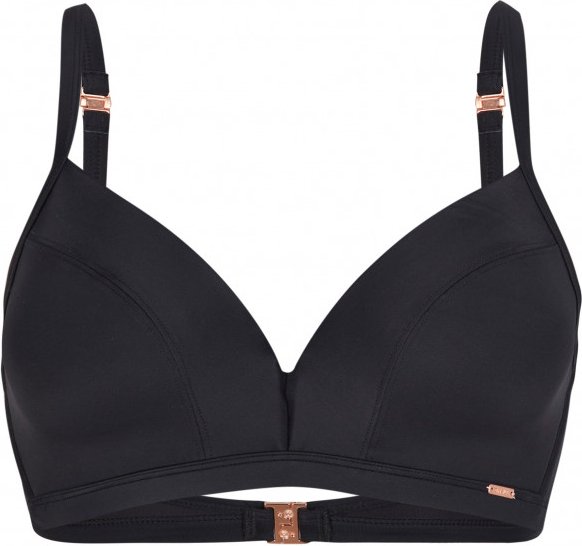 Thumbnail - O'Neill - Women's Panama Top B/E Cups - Bikini-Top Gr 38 - Cup D schwarz