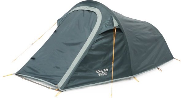 Vango - Soul 200 - 2-Personen Zelt grau