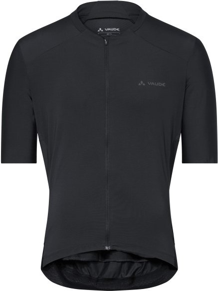 Vaude - Furka Full Zip Tricot III - Radtrikot Gr L schwarz