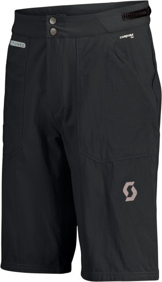 Thumbnail - Scott - Shorts Trail Tuned - Radhose Gr XL schwarz