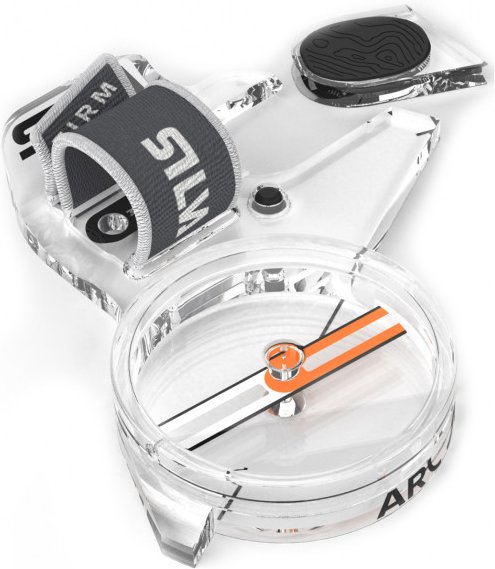 Thumbnail - Silva - Arc Jet - Kompass transparent /grau