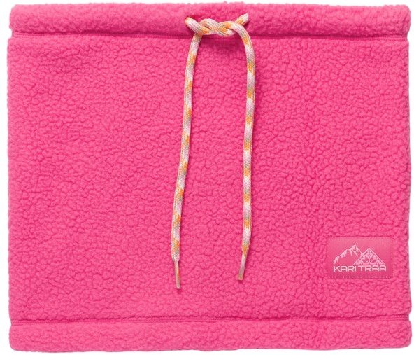 Kari Traa - Women's Rothe Pile Tube - Schal Gr One Size rosa