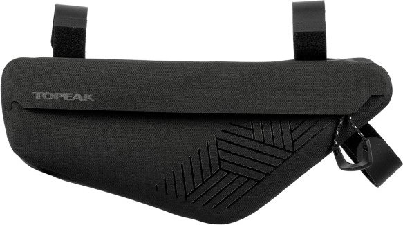 Topeak - MidLoader DryBag S - Fahrradtasche Gr 2 l schwarz