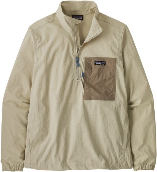 Patagonia - Outdoor Everyday Marsupial - Freizeitjacke Gr XXL beige