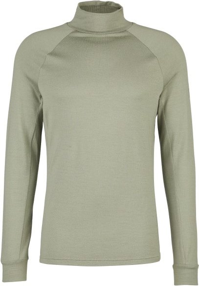 Stoic - Merino240 BengtSt. Turtle Neck - Merinounterwäsche Gr XXL oliv/grau