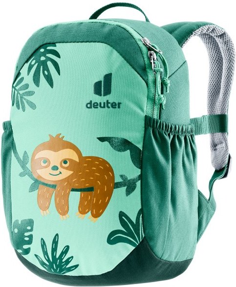 Deuter - Kid's Pico 5 - Kinderrucksack türkis
