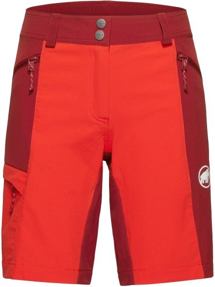 Mammut - Women's Ducan Shorts - Shorts Gr 34 rot