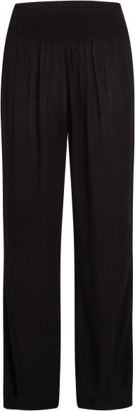 O'Neill - Women's Johnny Smocked Waist Pants - Freizeithose Gr L schwarz
