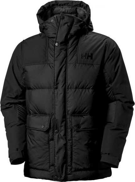 Thumbnail - Helly Hansen - Escape Down Jacket - Winterjacke Gr S schwarz