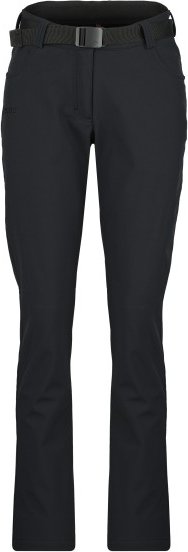 Maier Sports - Women's Perlit - Winterhose Gr 17 - Short schwarz