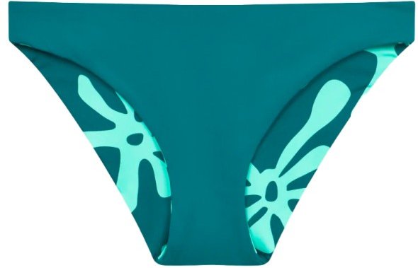 MYMARINI - Women's Pants - Bikini-Bottom Gr XL türkis