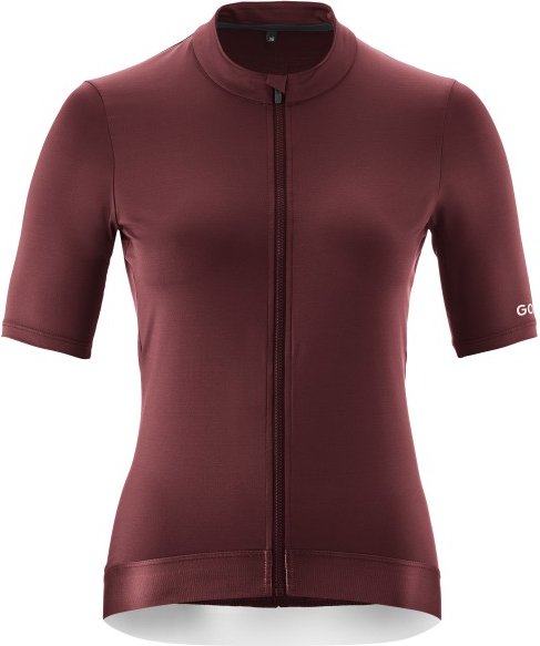 Gonso - Women's Road Jersey - Radtrikot Gr 46 rot