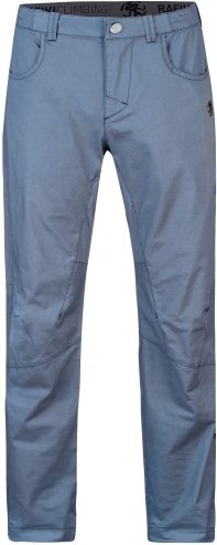 Rafiki - Orco Lightweight - Kletterhose Gr M grau/blau