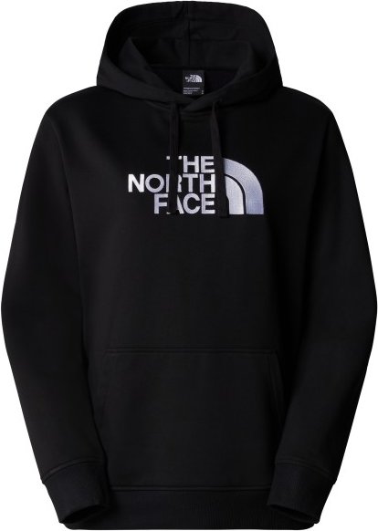 The North Face - Women's Drew Peak Pullover Hoodie - Hoodie Gr L schwarz