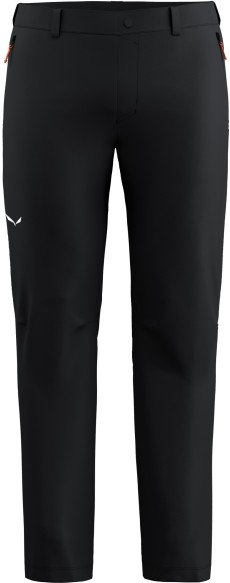 Salewa - Puez Talveno Durastretch Sho Pant - Trekkinghose Gr 48 schwarz