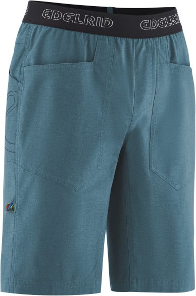 Edelrid - Legacy Shorts IV - Shorts Gr XL blau