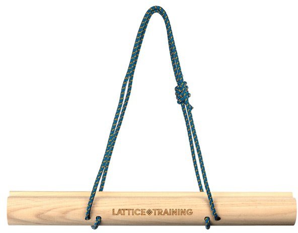 Lattice - Mega Bar - Trainingsboard tulipwood