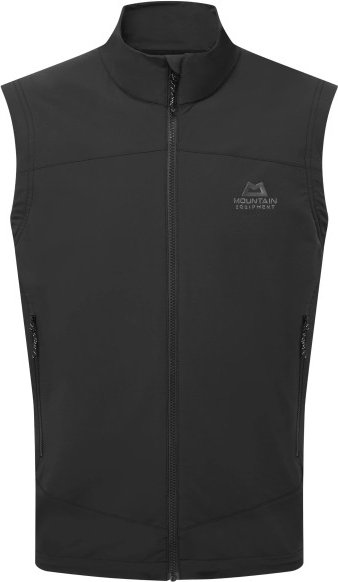 Thumbnail - Mountain Equipment - Frontier Vest - Softshellweste Gr XXL schwarz