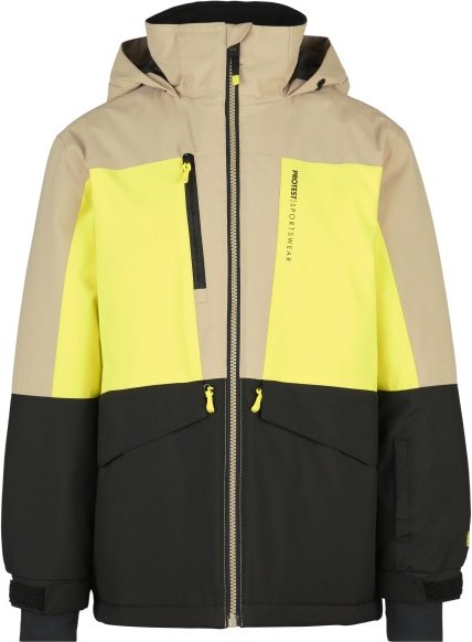 Protest - Kid's Prtmilan Snowjacket - Skijacke Gr 176 schwarz