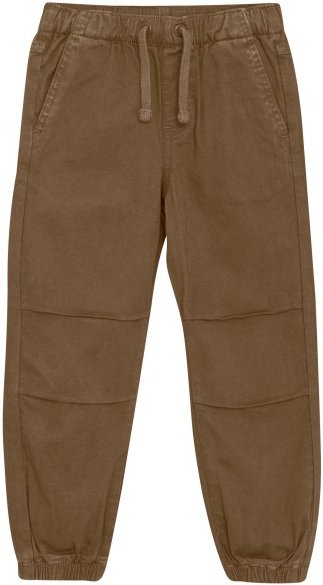 Minymo - Kid's Pants Twill - Freizeithose Gr 134 braun