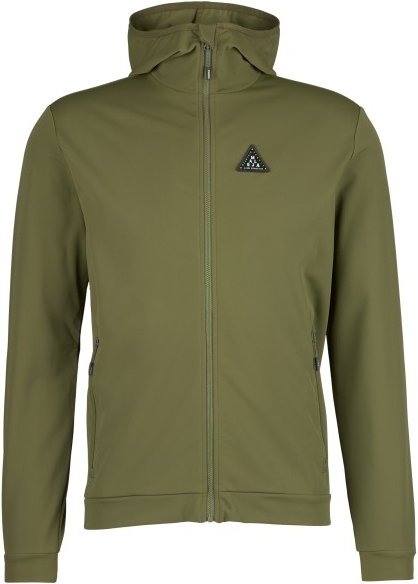 Maloja - TristkogelM. Puzzle 2 - Kunstfaserjacke Gr L oliv