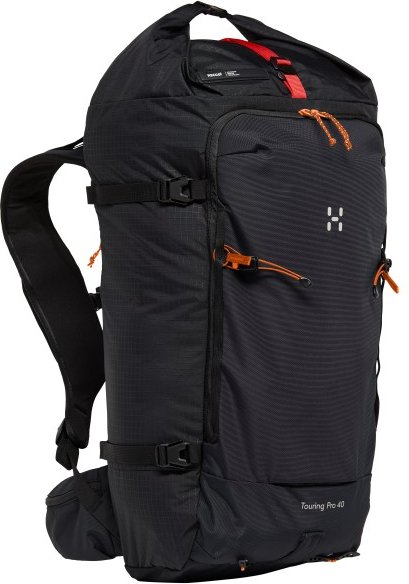Haglöfs - L.I.M Touring Pro 40 - Skitourenrucksack schwarz