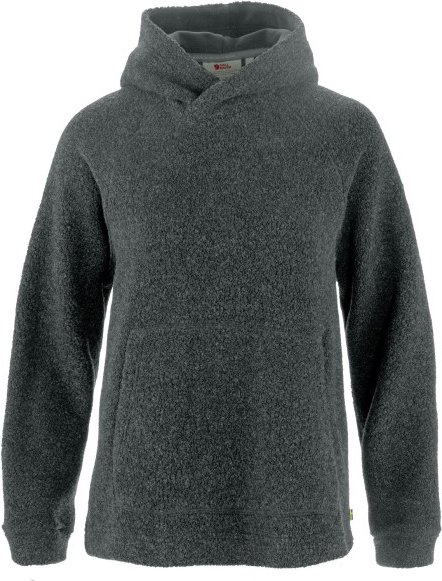 Fjällräven - Women's Kaitum Hoodie - Hoodie Gr XS grau