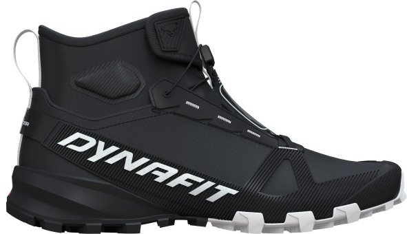 Dynafit - Traverse Mid GTX - Wanderschuhe Gr 41 schwarz