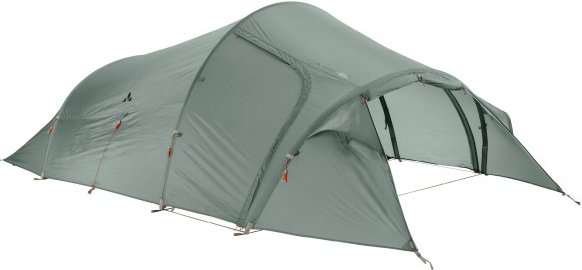 Vaude - Allround Ferret XT 4P - 4-Personen Zelt bunt