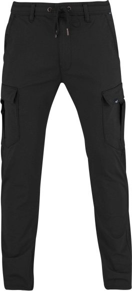 Reell - Reflex Easy Cargo BR - Freizeithose Gr S - Regular schwarz