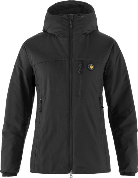 Fjällräven - Women's Bergtagen 60 Insulation Jacket - Kunstfaserjacke Gr S schwarz