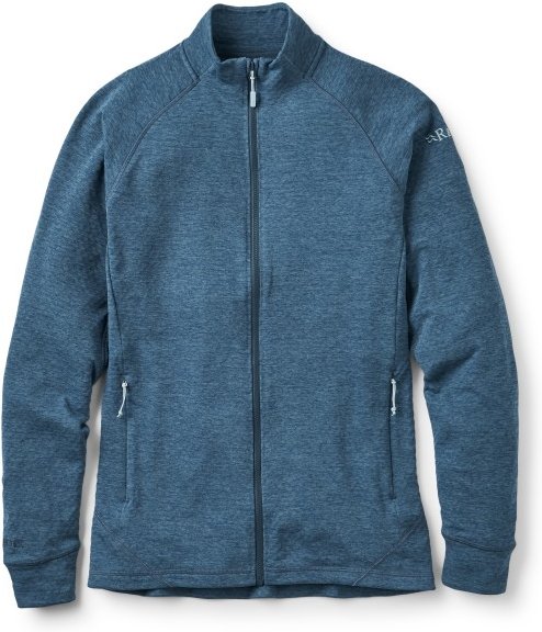 Rab - Women's Nexus Jacket - Fleecejacke Gr 36 blau