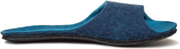 Gottstein - Magicfelt 722 - Hüttenschuhe Gr 36 blau