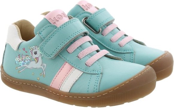 Koel - Kid's Dakota Print - Barfußschuhe Gr 26 grün