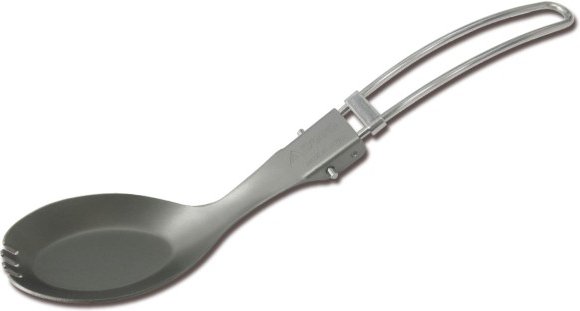 Soto - Pocket Spork - Besteck grau