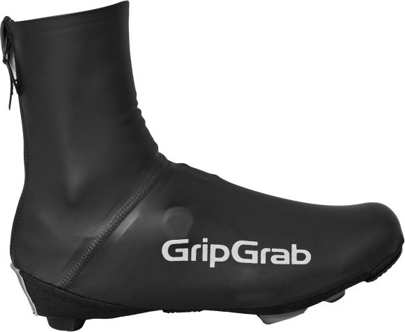 GripGrab - PACR Waterproof Road Shoe Covers - Überschuhe Gr 46/47 - XXL schwarz