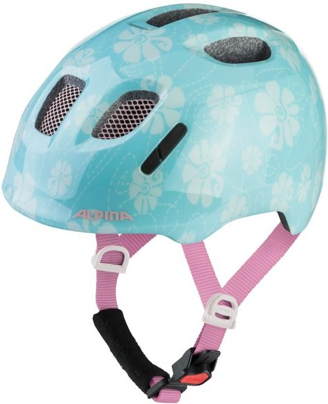 Alpina - Kid's Ximo 2 - Radhelm Gr 47-51 cm rosa