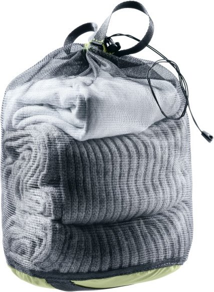 Thumbnail - Deuter - Mesh Sack 3 - Packsack Gr 3 l grau