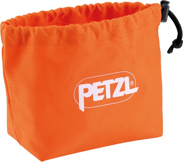 Petzl - Cord-Tec Steigeisenbeutel - Steigeisentasche Gr One Size orange