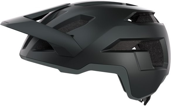 Alpina - Taunus - Radhelm Gr 59-61 cm grau/schwarz