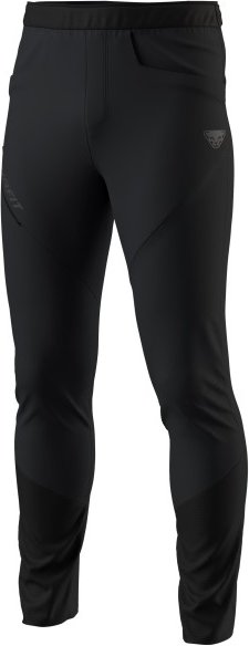 Dynafit - Traverse Hybrid Dynastretch Pant - Trekkinghose Gr XL schwarz