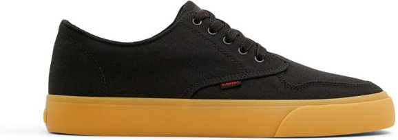 Element - Topaz C3 C Low Shoe - Sneaker Gr 40,5 schwarz