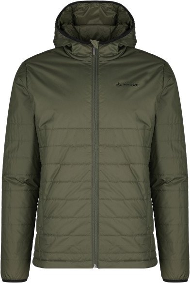 Vaude - Vinales Hooded Jacket - Kunstfaserjacke Gr L oliv