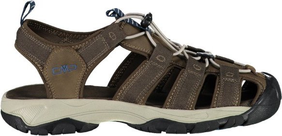 CMP - Sahiph - Sandalen Gr 40 braun/schwarz
