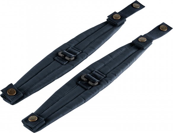 Fjällräven - Kånken Shoulder Pads Gr One Size blau