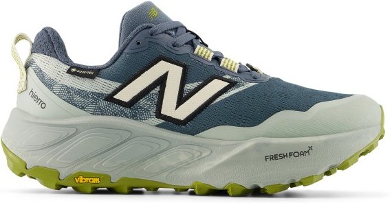 New Balance - Women's Fresh Foam X Hierro V9 GTX - Trailrunningschuhe Gr 39 grau