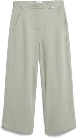 ARMEDANGELS - Women's Caarunus Lino - Freizeithose Gr XS grau