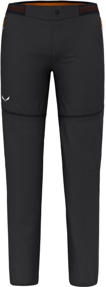 Thumbnail - Salewa - Pedroc 2 Durastretch 2/1 Zip Off Pant - Zip-Off-Hose Gr 52 - XL schwarz