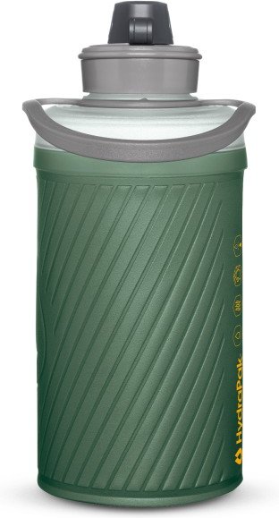 HydraPak - Flux Bottle - Trinkflasche Gr 1 l oliv