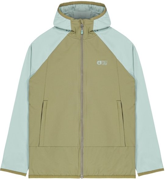 Picture - Women's Outif Softshell Jacket - Softshelljacke Gr S oliv